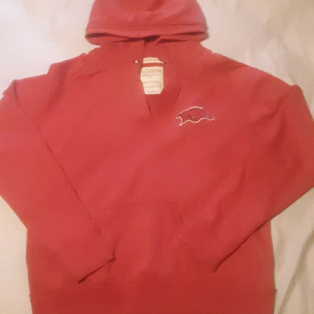 arkansas hoodie